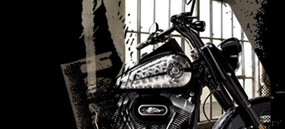Harley-Davidson Retail Toolbox